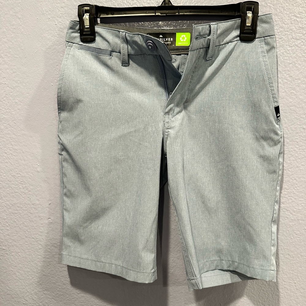 Boys Quicksilver Amphibian Shorts Size 25 (10)